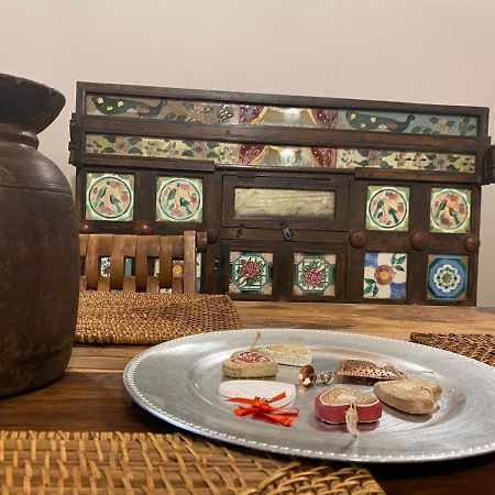 Casa Vetriera Apartment ปาแลร์โม ภายนอก รูปภาพ