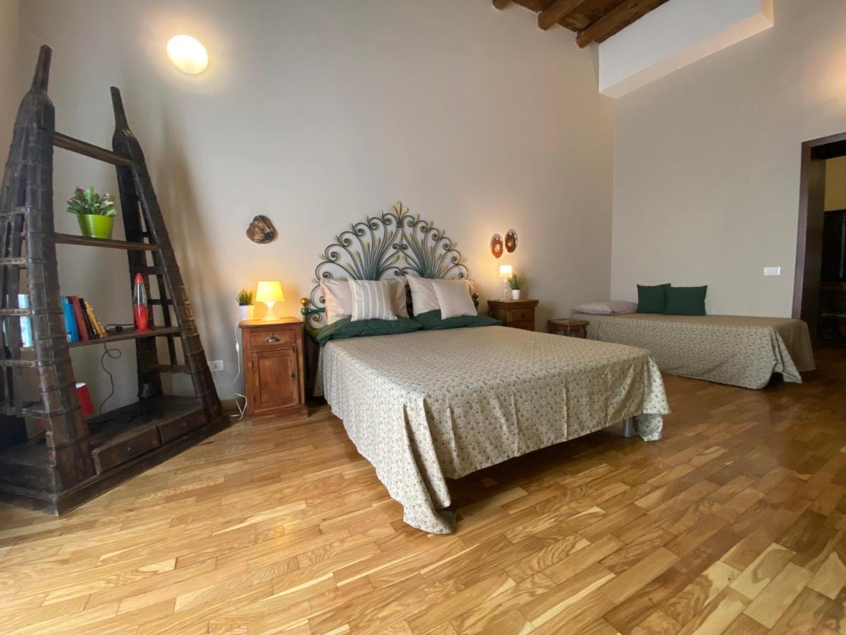 Casa Vetriera Apartment ปาแลร์โม ภายนอก รูปภาพ