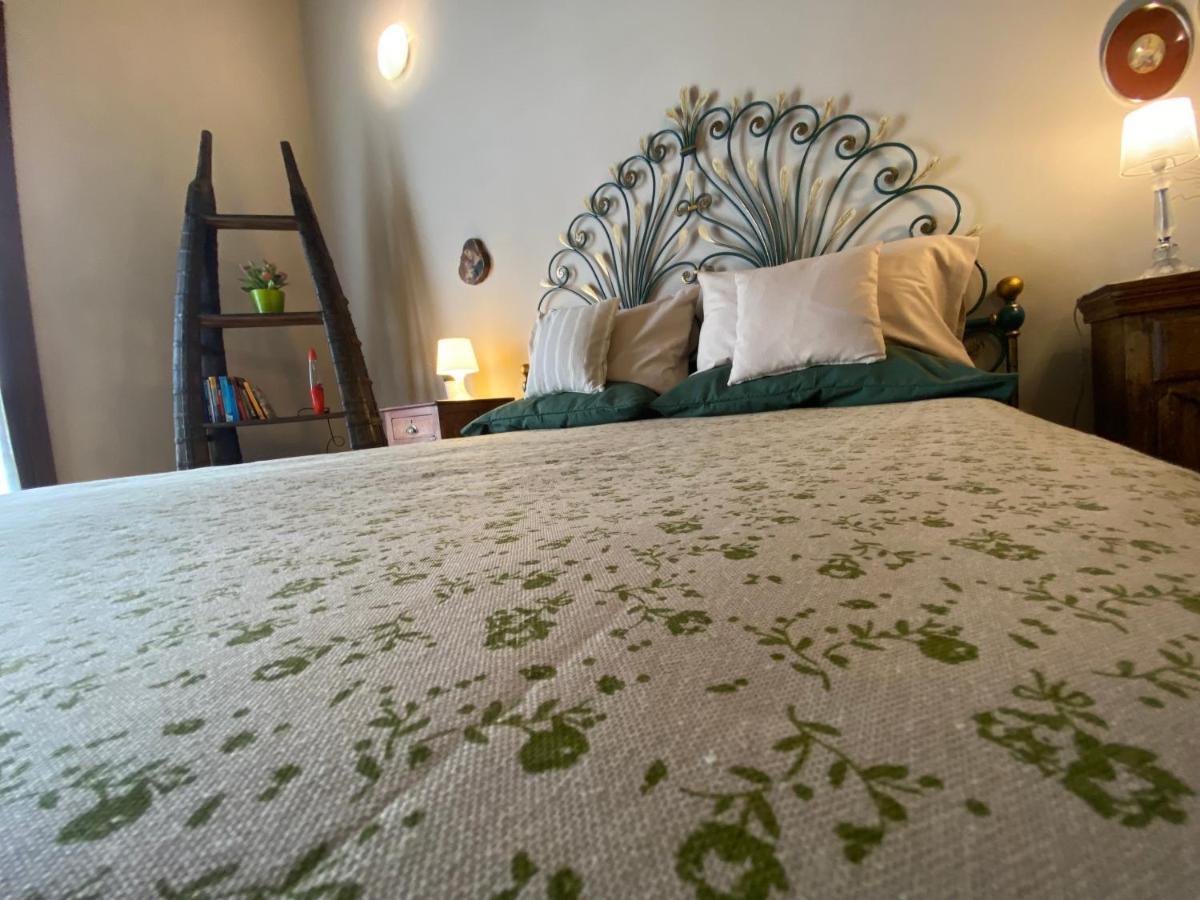 Casa Vetriera Apartment ปาแลร์โม ภายนอก รูปภาพ