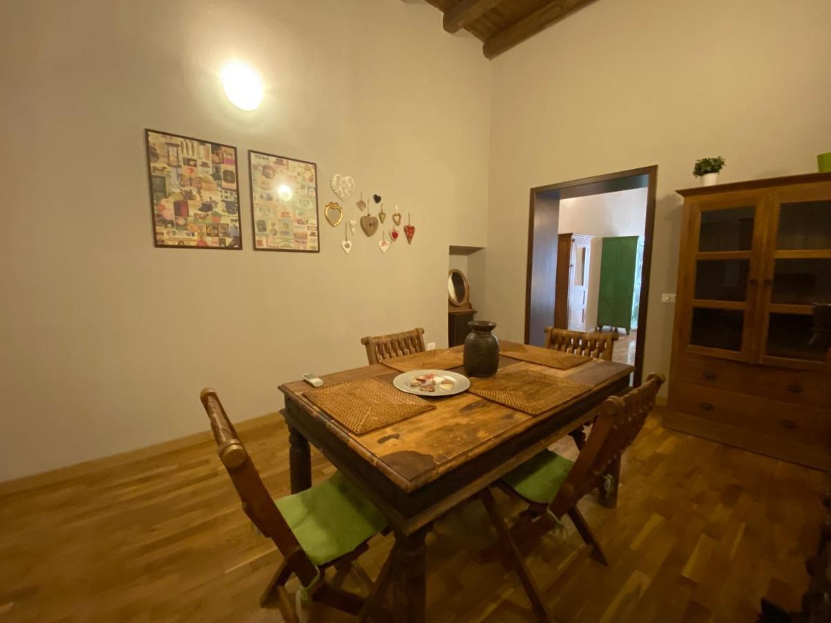 Casa Vetriera Apartment ปาแลร์โม ภายนอก รูปภาพ