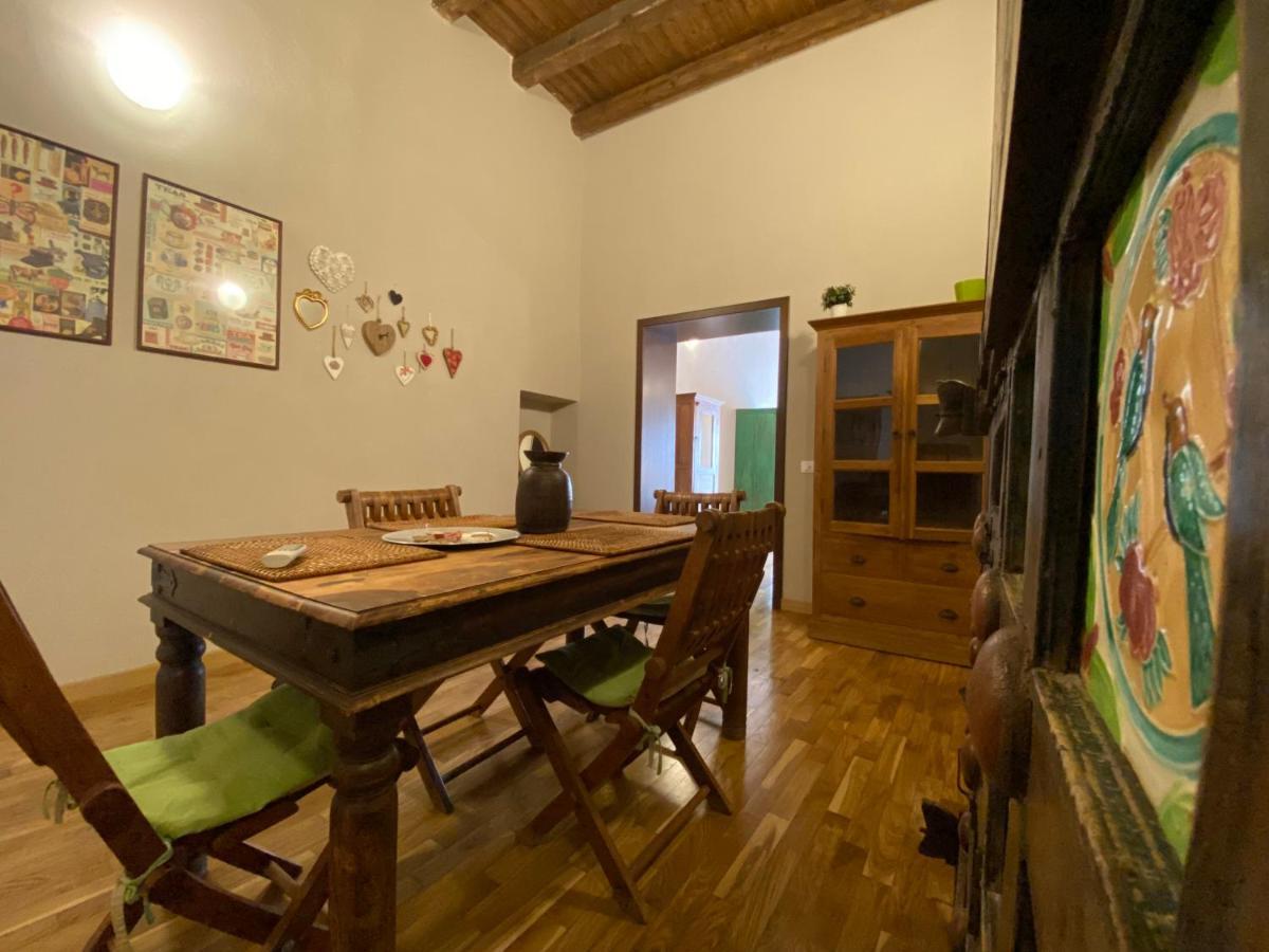 Casa Vetriera Apartment ปาแลร์โม ภายนอก รูปภาพ